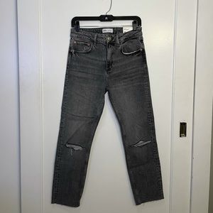 Zara Grey Jeans
